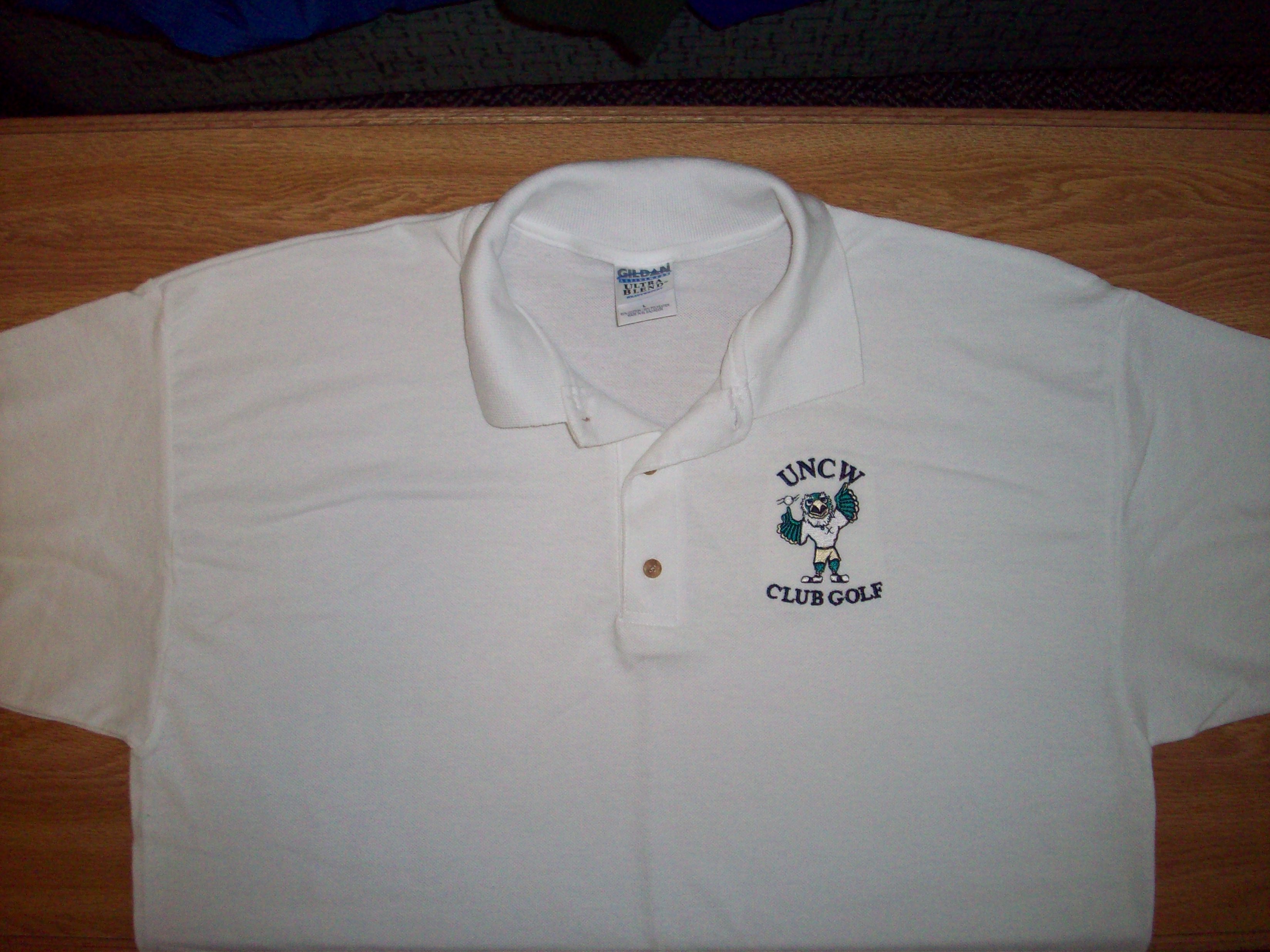 uncw polo